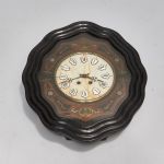 969 3346 WALL CLOCK